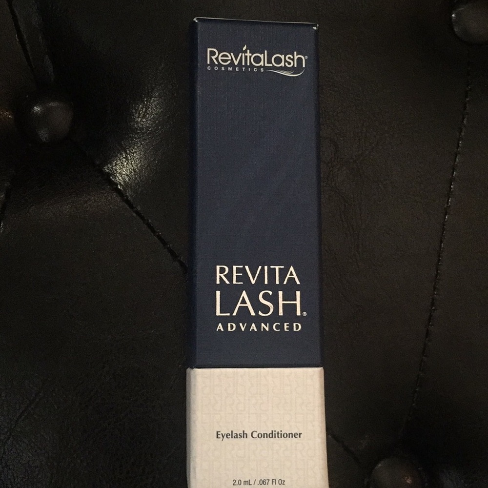 RevitalLash advanced. Eyelash conditioner.
